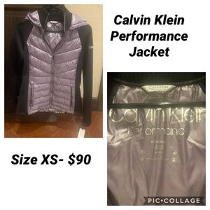 Calvin Klein Performance Jacket